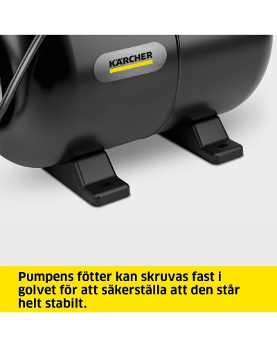 Kärcher K 5 TC Plus Electric Water Pump Pressure Washer: Powerful and versatile for car cleaning, patio, and outdoor surfaces.
